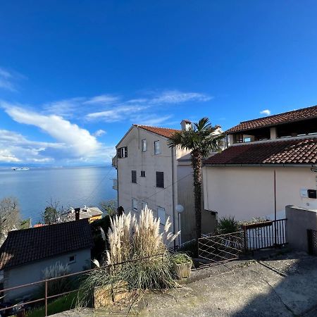 Apartmán Mali Stan Opatija Exteriér fotografie