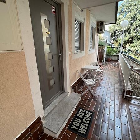 Apartmán Mali Stan Opatija Exteriér fotografie