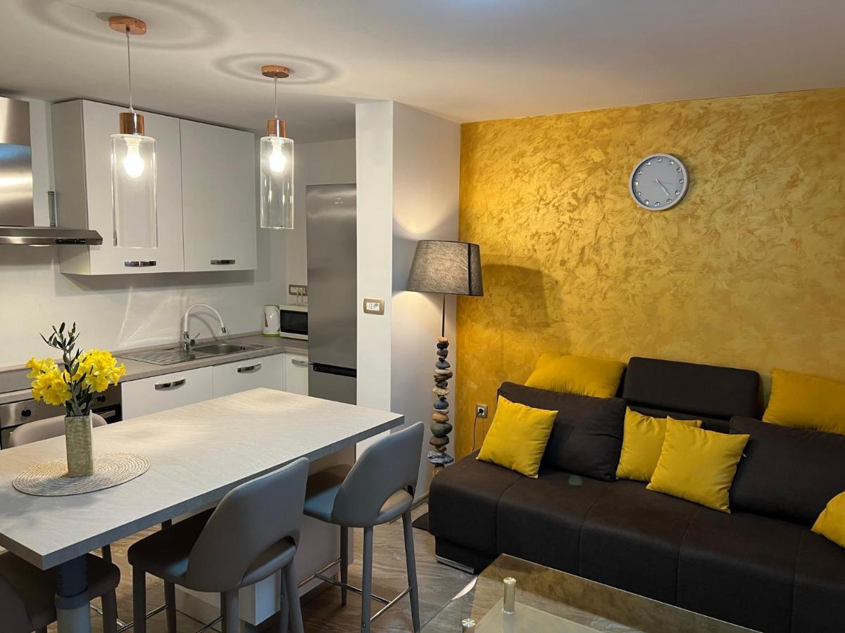 Apartmán Mali Stan Opatija Exteriér fotografie