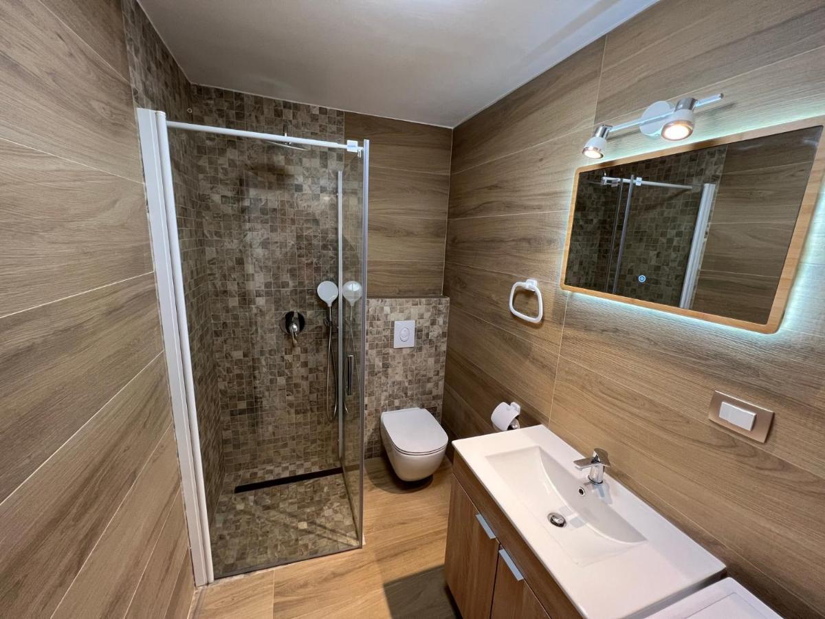 Apartmán Mali Stan Opatija Exteriér fotografie