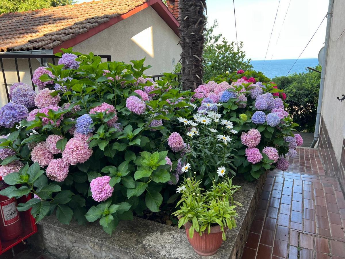 Apartmán Mali Stan Opatija Exteriér fotografie
