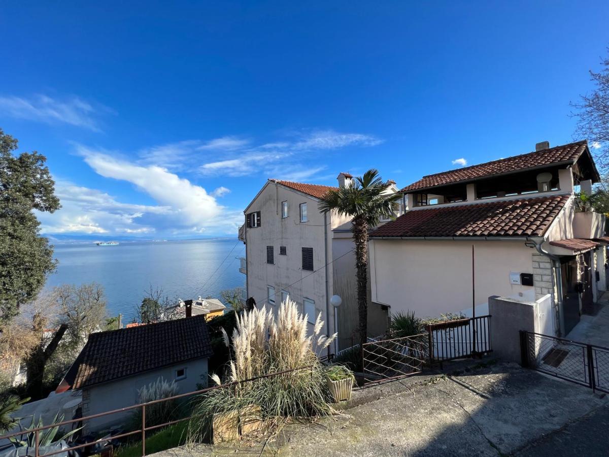 Apartmán Mali Stan Opatija Exteriér fotografie