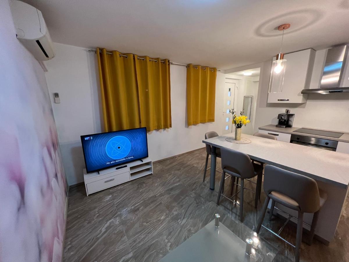 Apartmán Mali Stan Opatija Exteriér fotografie