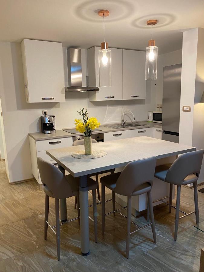 Apartmán Mali Stan Opatija Exteriér fotografie