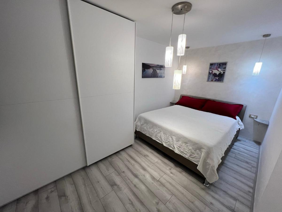Apartmán Mali Stan Opatija Exteriér fotografie
