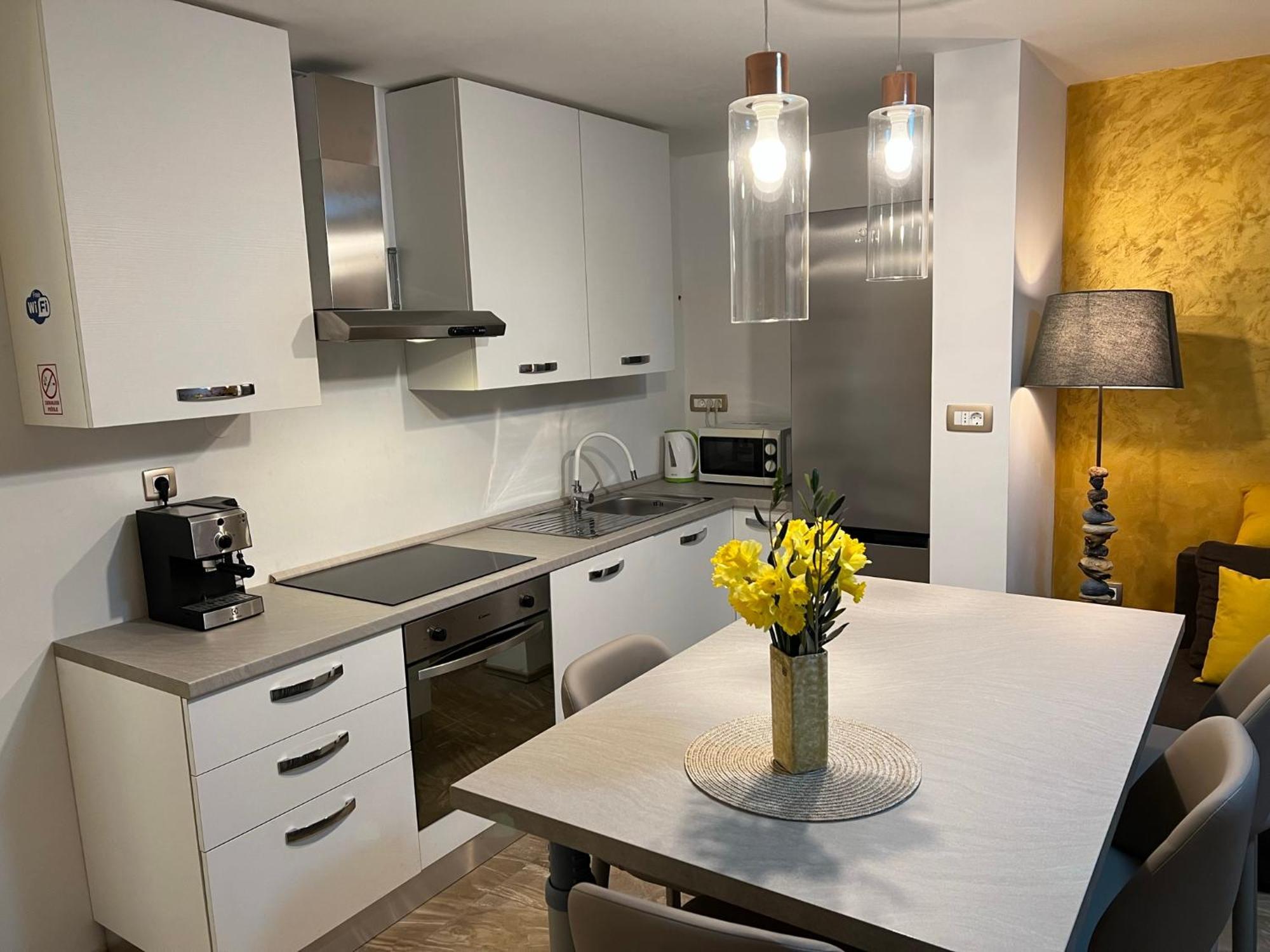 Apartmán Mali Stan Opatija Exteriér fotografie